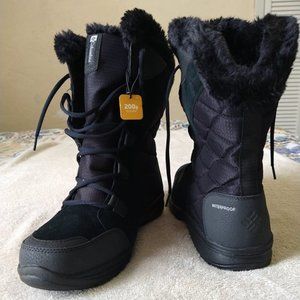 Columbia Ice Maiden waterproof boots